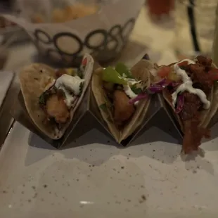 Fish Tacos