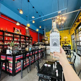 Fidencio, a great mezcal option!