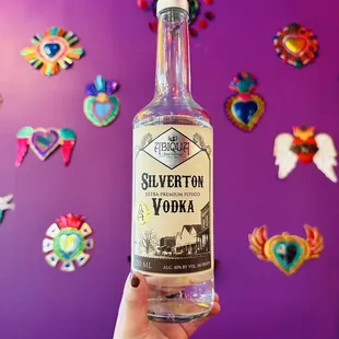 They everyday put a picture with the liquor that you should try everyday