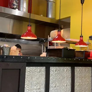 Love to see in the kitchen