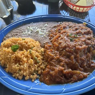 CHILE RELLENO