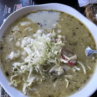 POZOLE VERDE