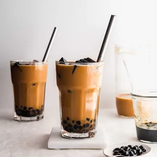vietnamese coffee (sweetened condensed milk)