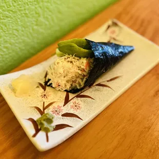 California hand roll
