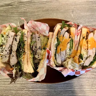 Juicy Pork Loin Sandwich at Yoma Cafe, San Francisco.
 
 #porksandwich
 #yomacafe
 #sanfrancisco