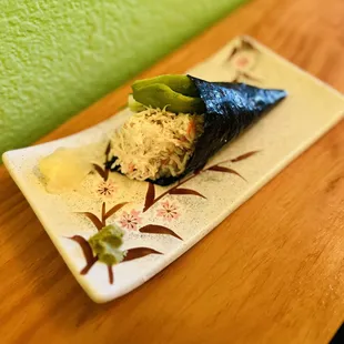 California hand roll