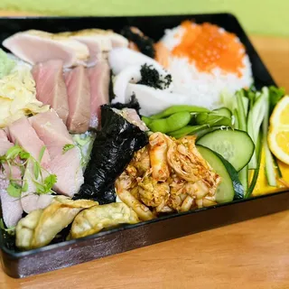 Toro Bento Set Meal