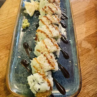 Shrimp Tempura Roll (buy 1 get 1 free)
