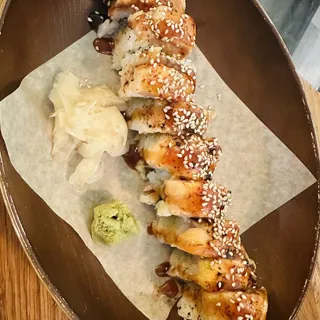 Melting Salmon Roll