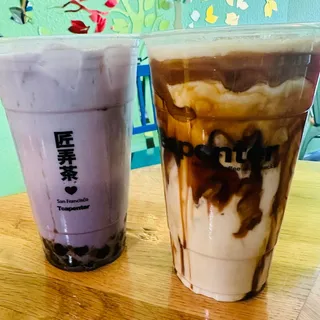 Taro Milk