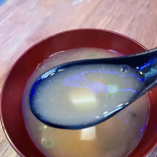 White Miso Soup
