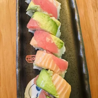 Rainbow Roll