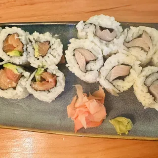 Hamachi Roll