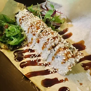 Unagi Roll