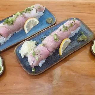 3 pcs Hamachi Young Yellow Tail Japan