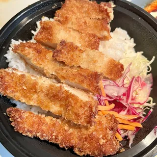 Yoma Bowl Chicken Katsu
