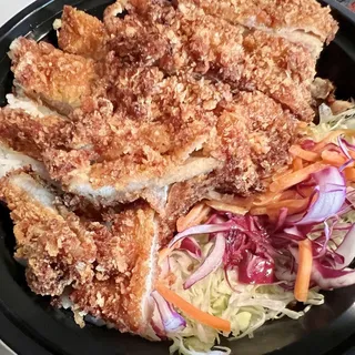 Yoma Bowl Tonkatsu