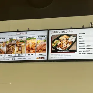 Hibachi and Bento Box