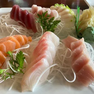 Yo's Sashimi