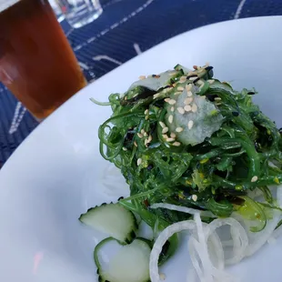 Seaweed Salad