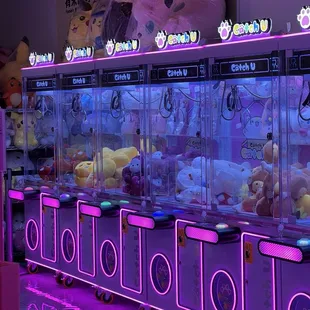 Claw Machine