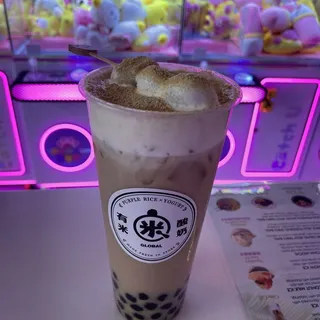 Soy Cream Milk Tea