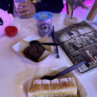 Napoleon Millefoglie