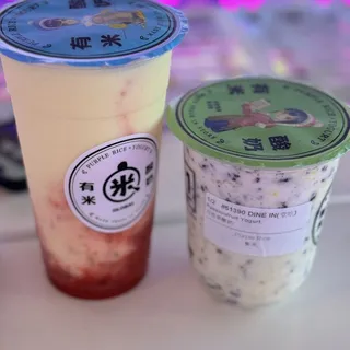 Passion Fruit Smoothie