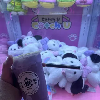 Taro Slush