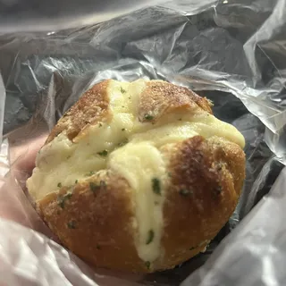 Garlic Cream Cheese Bread