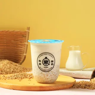 Yomie's Oats Yogurt
