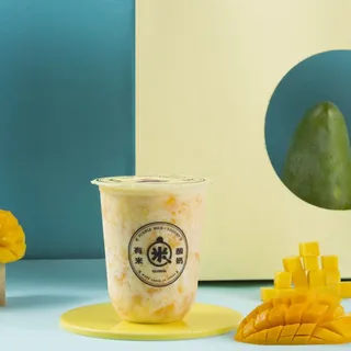 Mango Yogurt