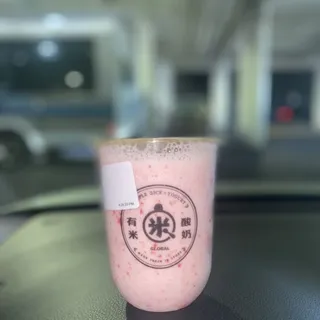 Strawberry Yogurt