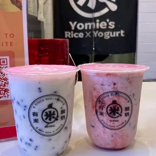 Lychee Yogurt