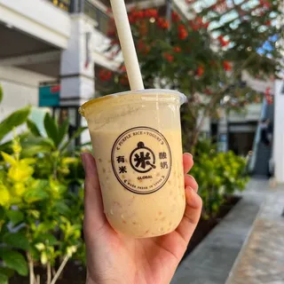 Mango Pomelo Sago