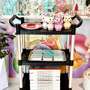 Party order ~~