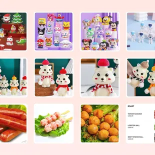 Holiday special gift just for you ~~