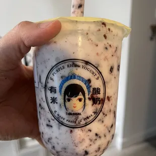 Yomie’s Rice X Yougurt