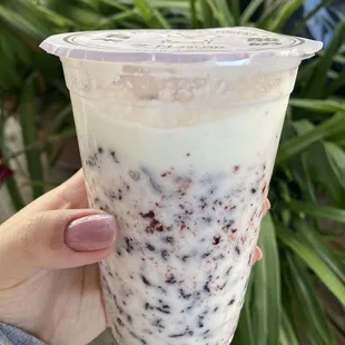 Yomie's Purple Rice Yogurt