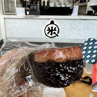 Musubi with Purple Rice(15mins)