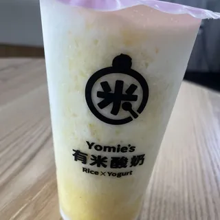 Pineapple Yogurt