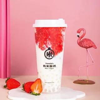 Strawberry Teagurt 700ML