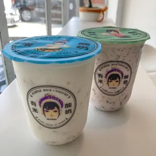 Yomie's Oats Yogurt