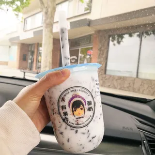 Pure Red Bean Yogurt