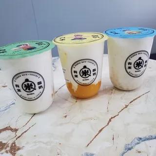 Mango Yogurt
