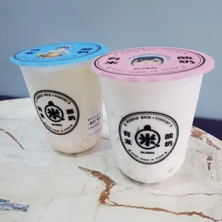 Jin-Sweet Melon Yogurt
