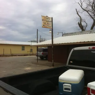 Best Mexican food in south Texas