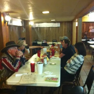 Having a birthday party in Batesville @ Yomis