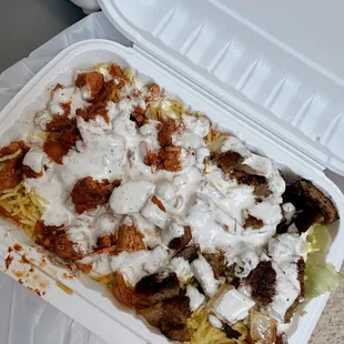 Yomna's Halal Gyro Cart