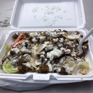 One word - delicious